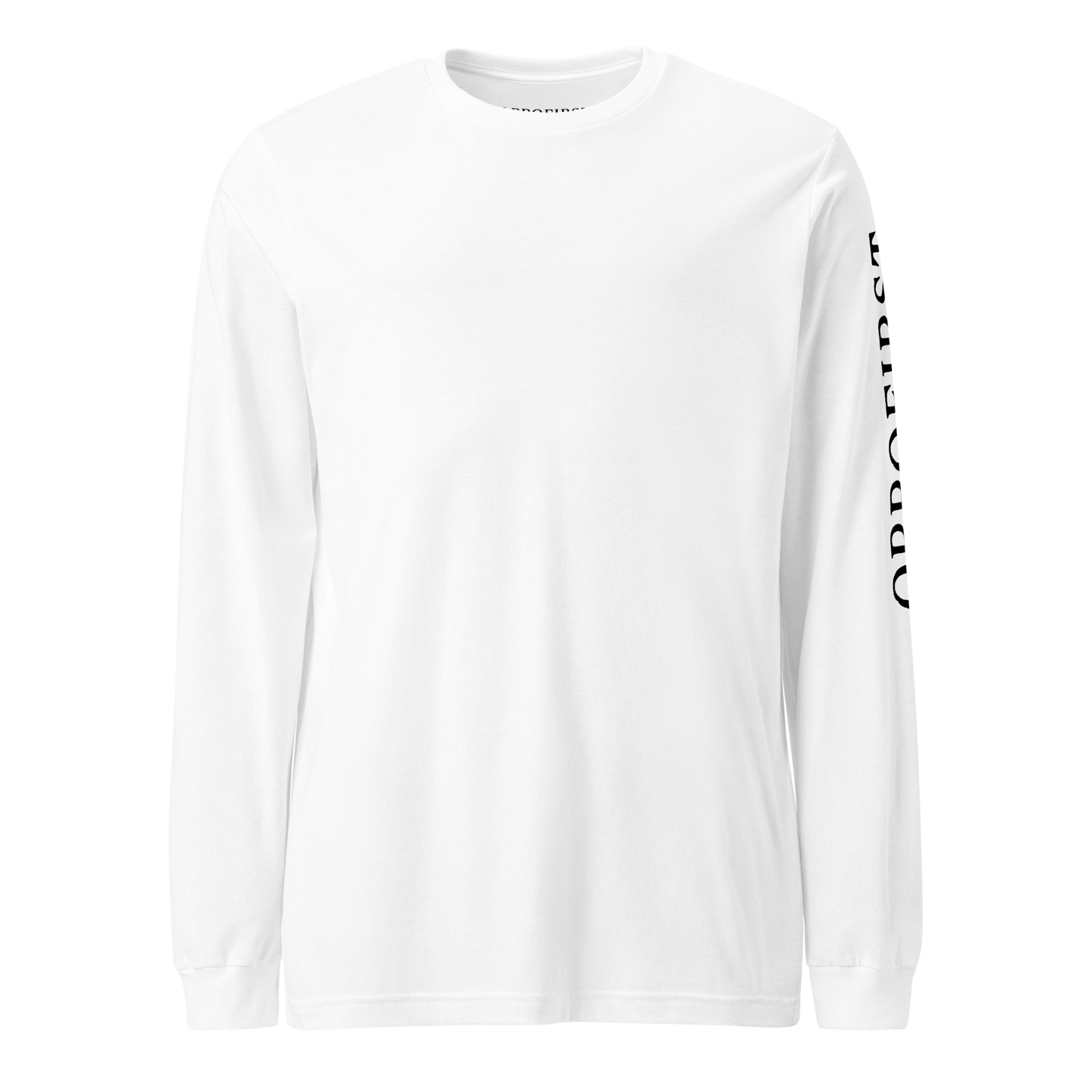 statement long sleeve (pre-order)
