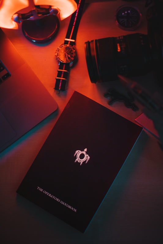 The Operators Handbook [v3]