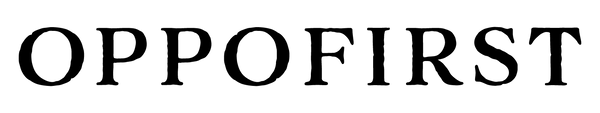 OPPOFIRST