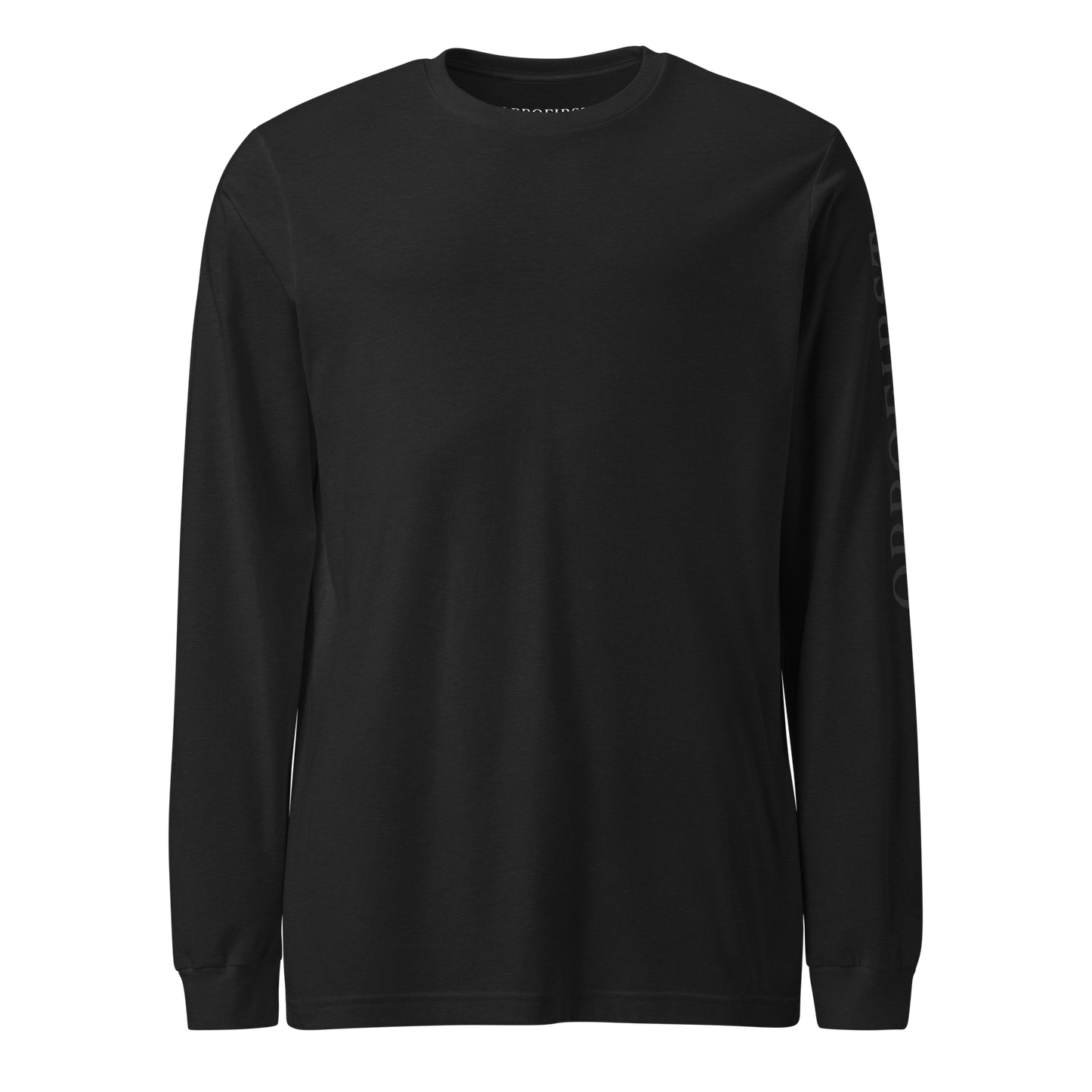 statement long sleeve (pre-order)
